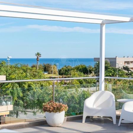 Luxury Apt With Seaview Roof Near The Beach Torre de la Horadada Экстерьер фото