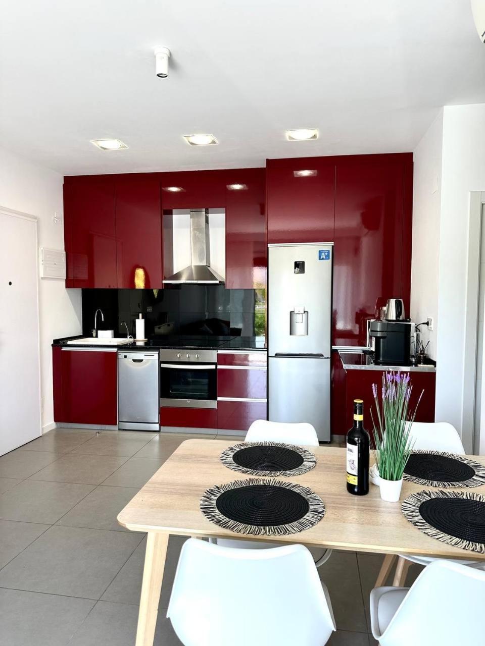 Luxury Apt With Seaview Roof Near The Beach Torre de la Horadada Экстерьер фото