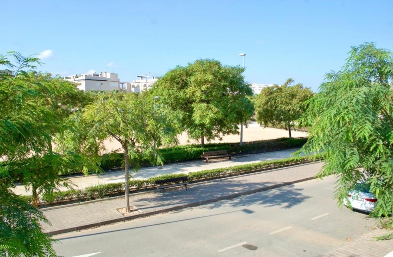 Luxury Apt With Seaview Roof Near The Beach Torre de la Horadada Экстерьер фото