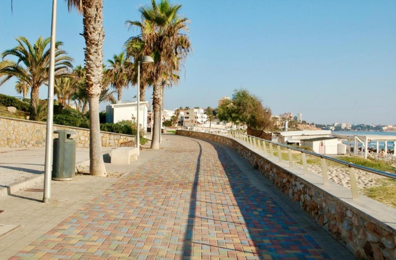 Luxury Apt With Seaview Roof Near The Beach Torre de la Horadada Экстерьер фото