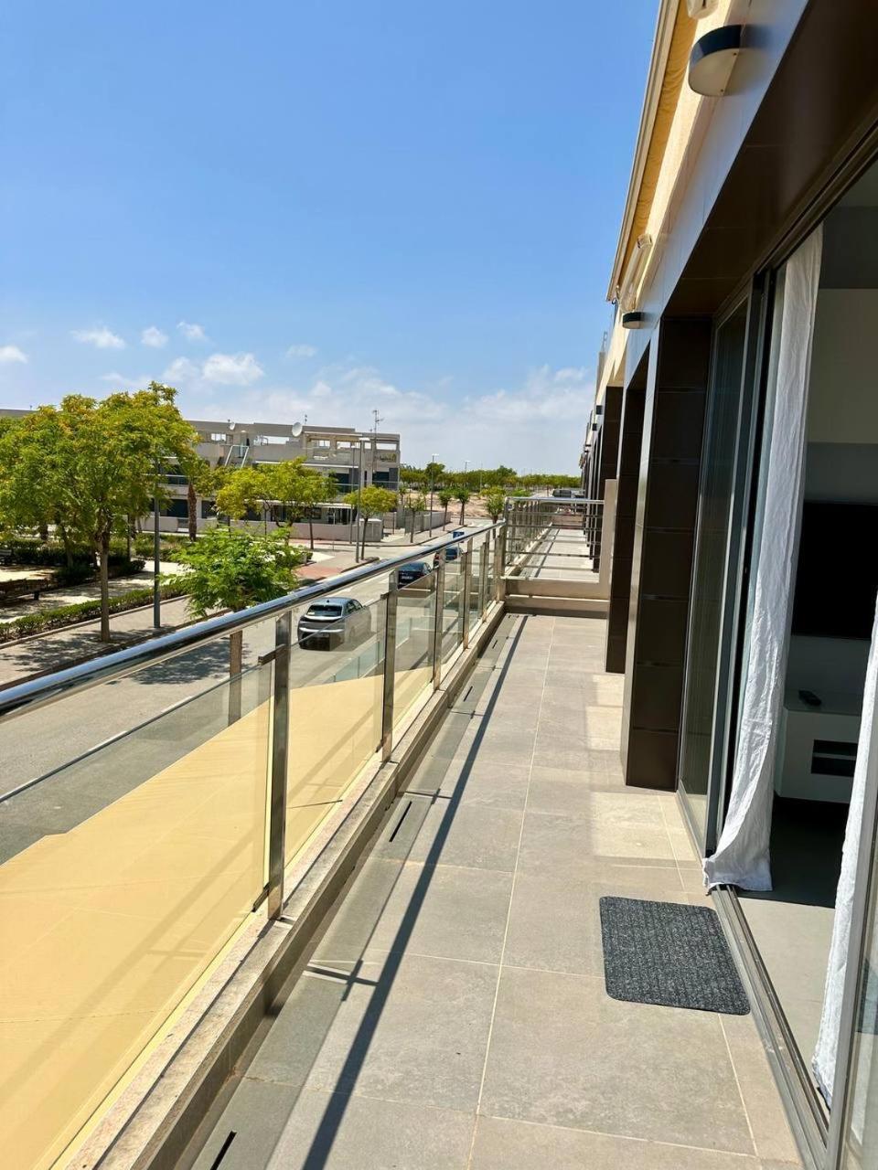 Luxury Apt With Seaview Roof Near The Beach Torre de la Horadada Экстерьер фото