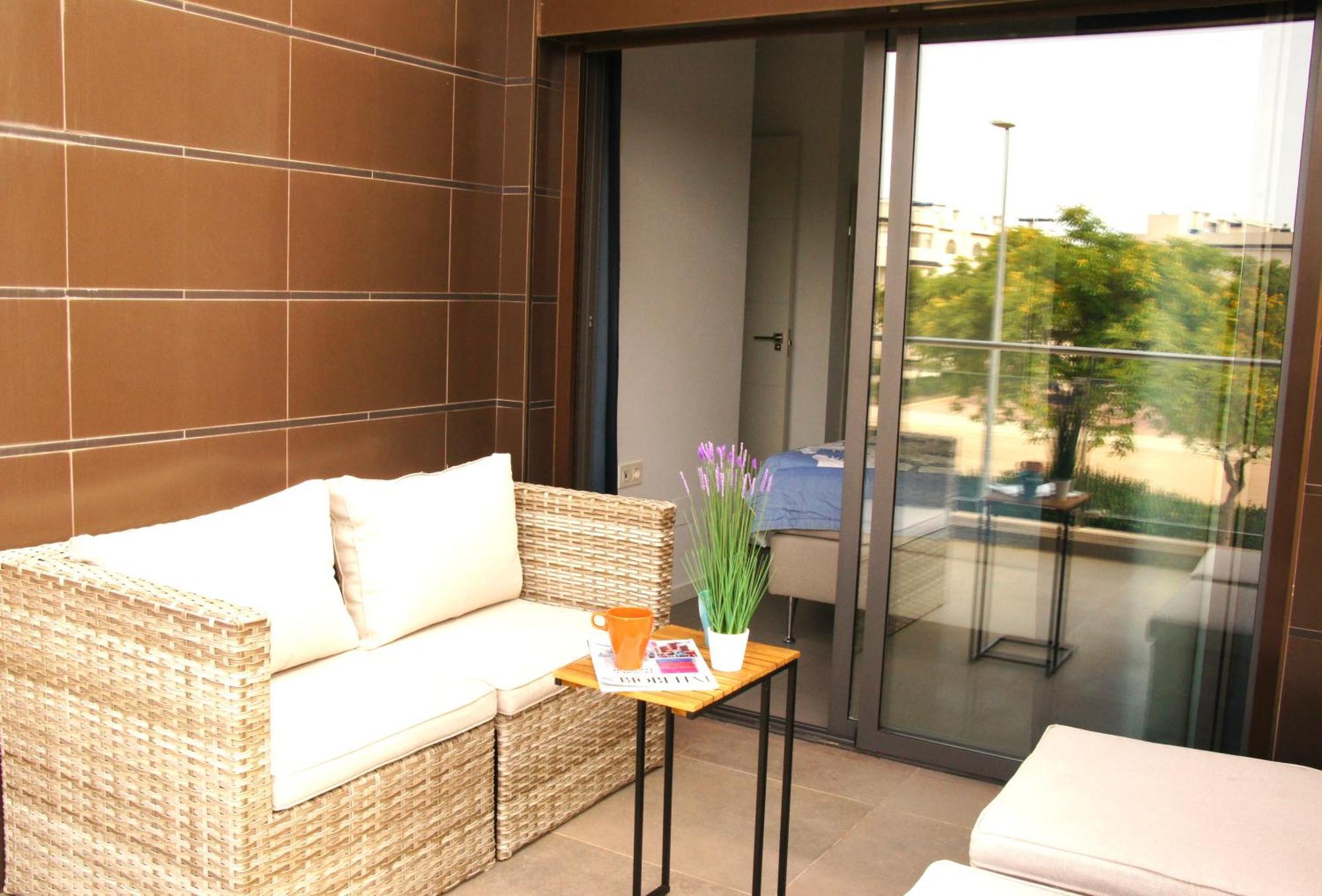 Luxury Apt With Seaview Roof Near The Beach Torre de la Horadada Экстерьер фото