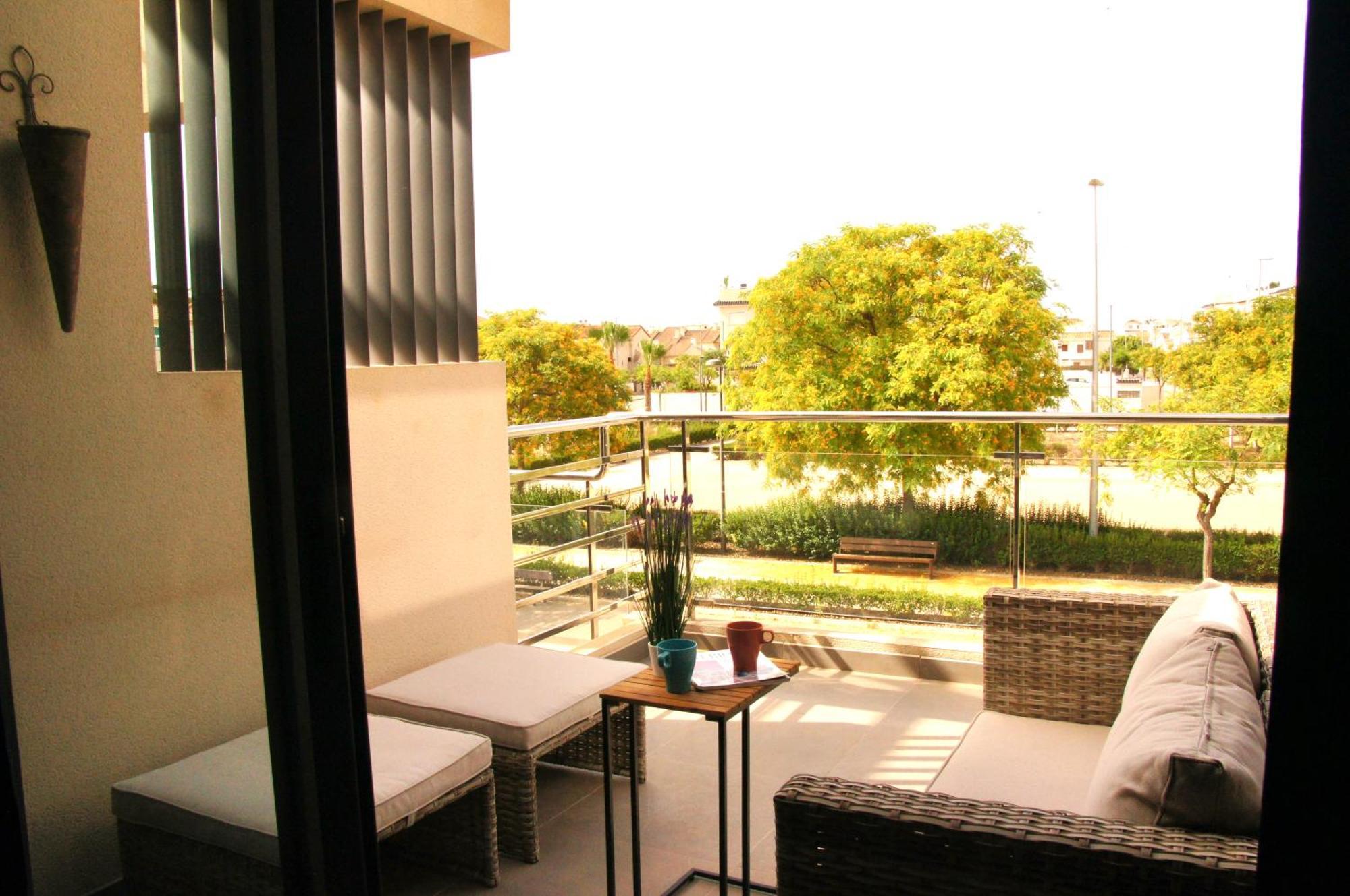 Luxury Apt With Seaview Roof Near The Beach Torre de la Horadada Экстерьер фото
