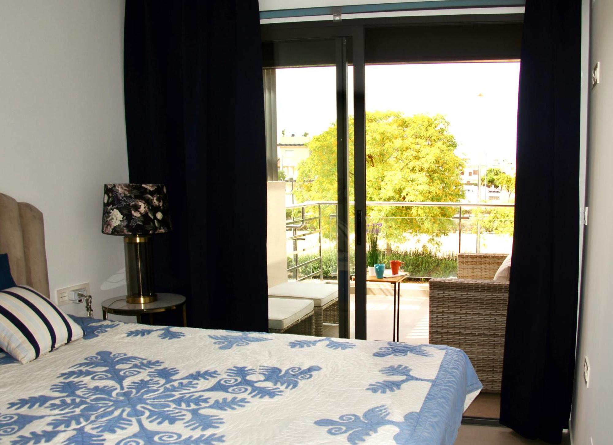 Luxury Apt With Seaview Roof Near The Beach Torre de la Horadada Экстерьер фото