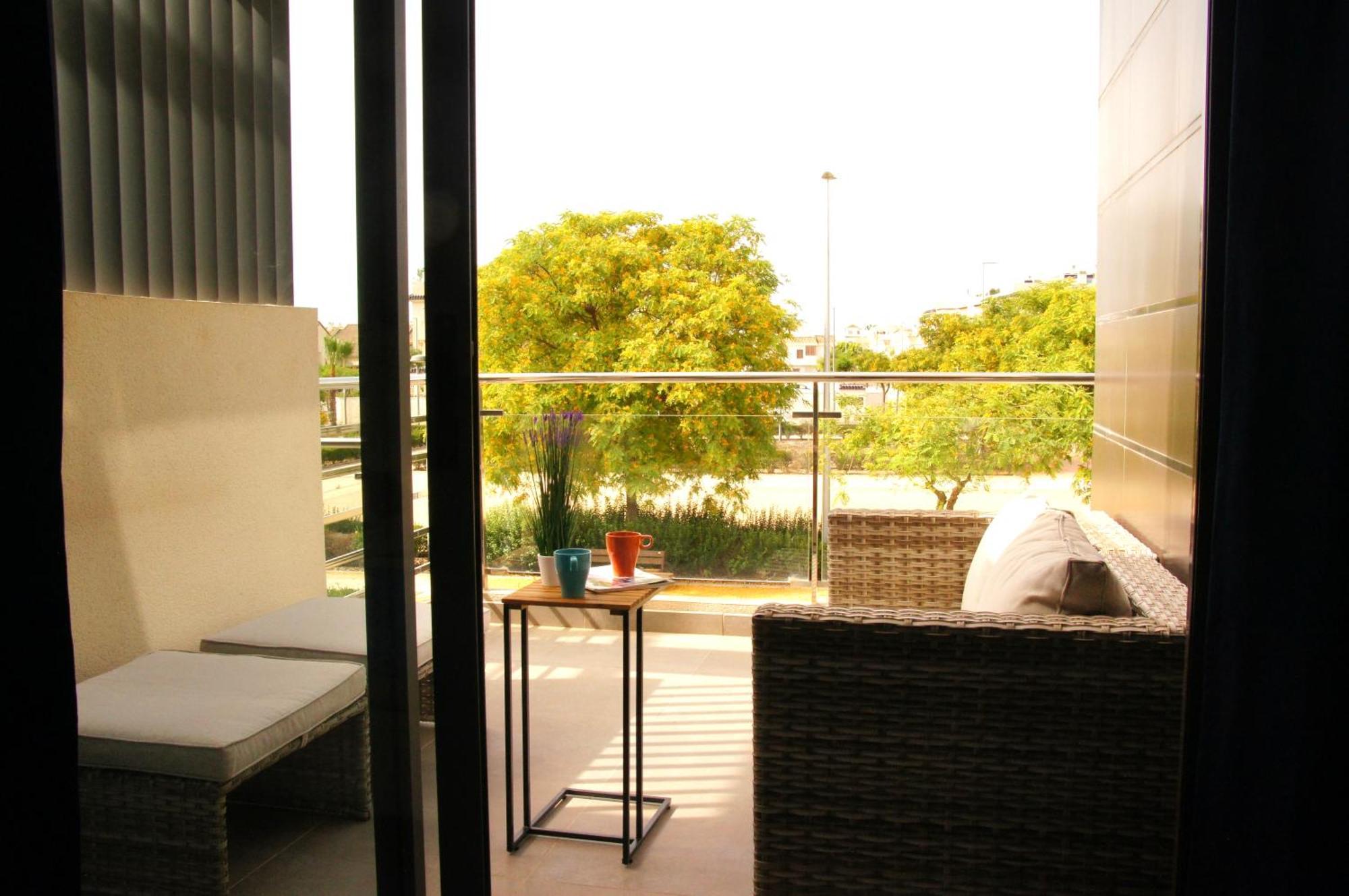 Luxury Apt With Seaview Roof Near The Beach Torre de la Horadada Экстерьер фото