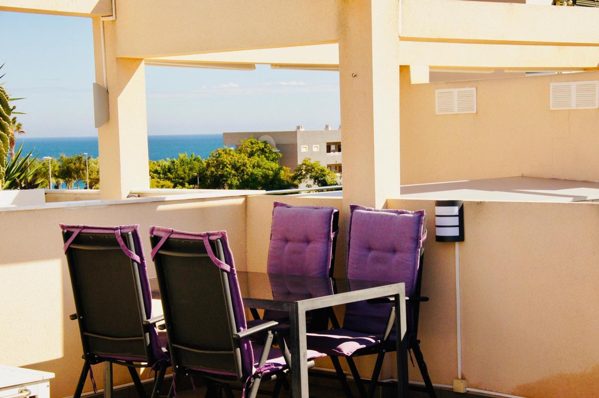 Luxury Apt With Seaview Roof Near The Beach Torre de la Horadada Экстерьер фото