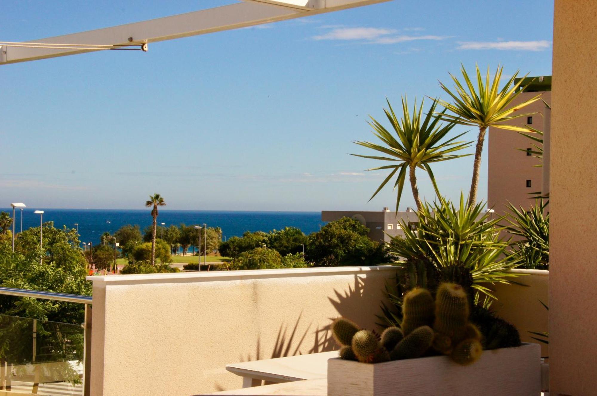 Luxury Apt With Seaview Roof Near The Beach Torre de la Horadada Экстерьер фото